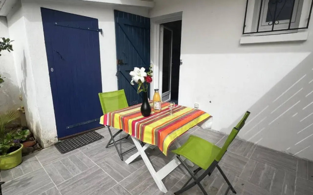 Appartement Cambo-les-Bains, 2 pièces, 2 personnes - FR-1-495-90