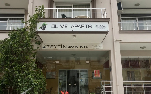 Zeytin Apart Otel