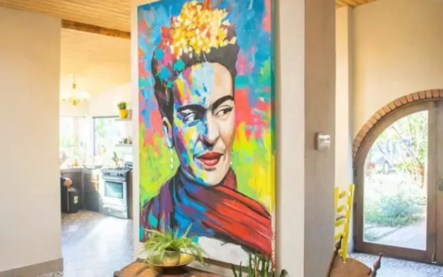 Casa Frida Valle De Guadalupe