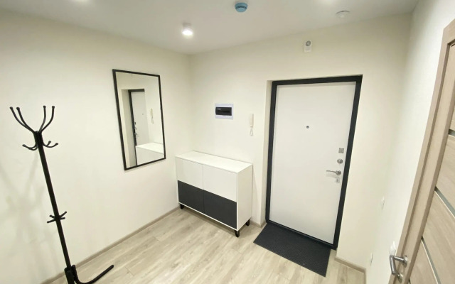 Апартаменты на улице Тёплых Встреч 3