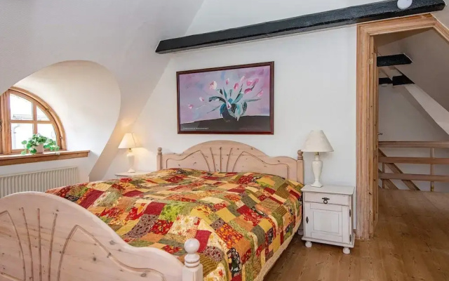 8 Person Holiday Home in Hojer