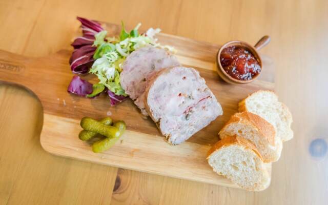 The Old Farm of Amfreville