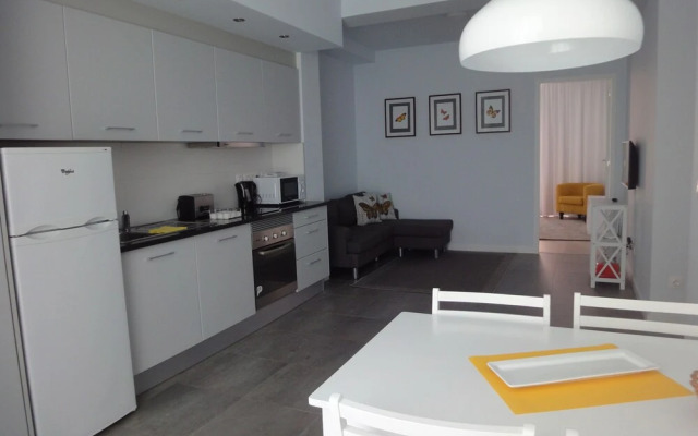 Apartamentos Almeida Garrett
