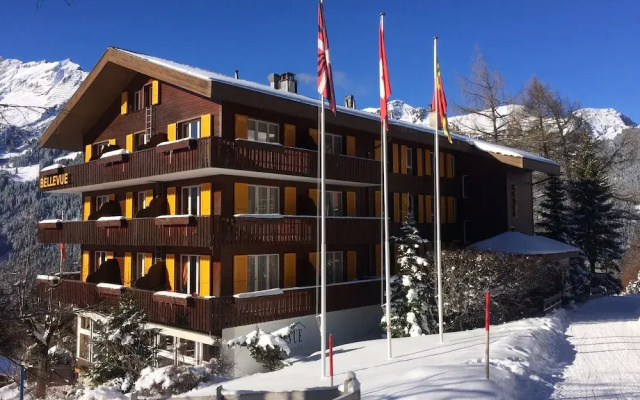 Hotel Bellevue-Wengen