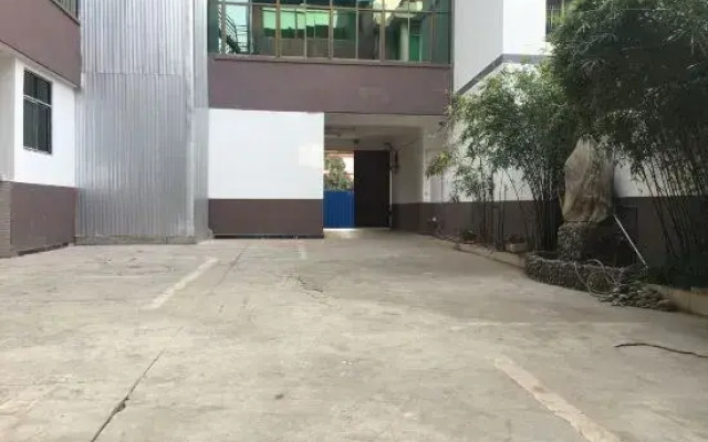 Yuanmou Hengtai Hotel