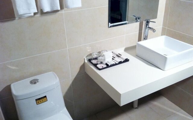 Lilong Times Business Hotel