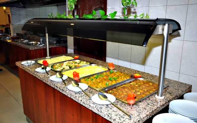 Cinar Family Suite Hotel