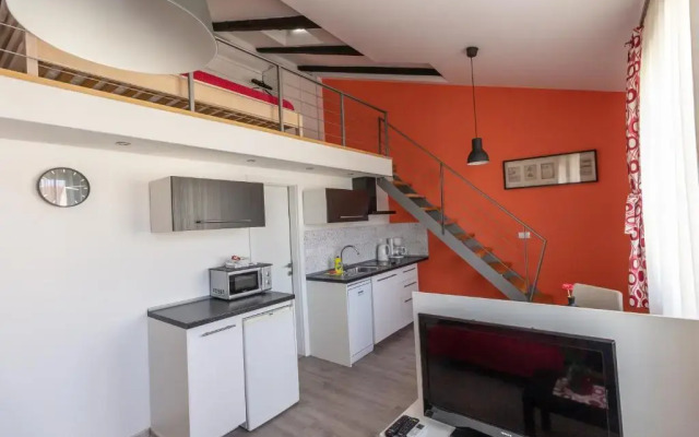 Downtown Apartments Pula