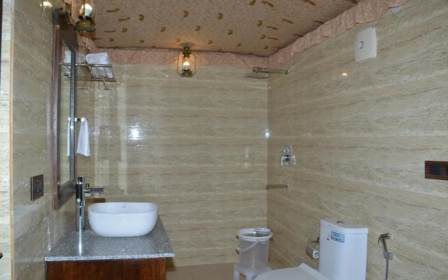 Gulmohar Sariska Resort