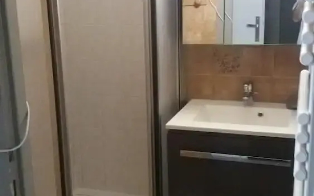 LA Croix DU SUD N°206 : Studio Cabine 4 Personnes / Studio Cabin 4 People