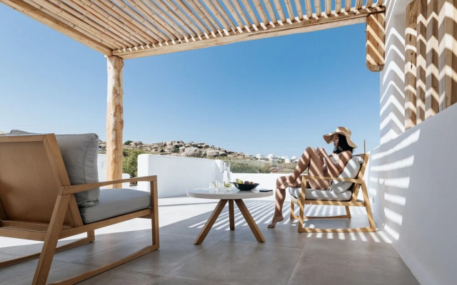 Naxos Boutique Private Villas
