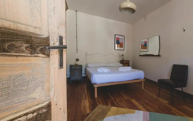 Melle e una notte, romantic flat with sauna