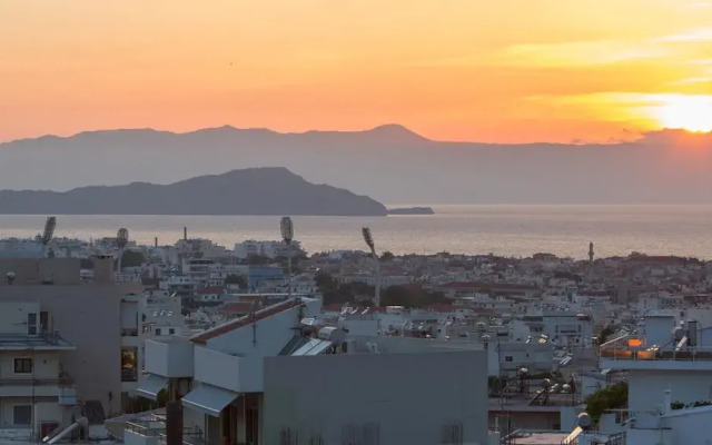 Theofilos City Hotel