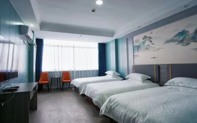 Manyun Hotel Shengzhou