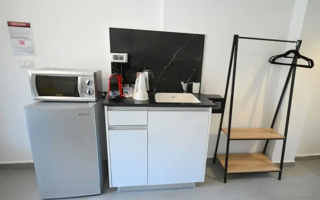 Suites in the Galilee