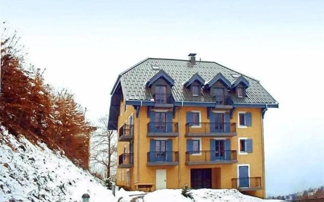 Résidence Lagrange Vacances Les Arolles