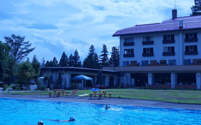 Nozawa Grand Hotel