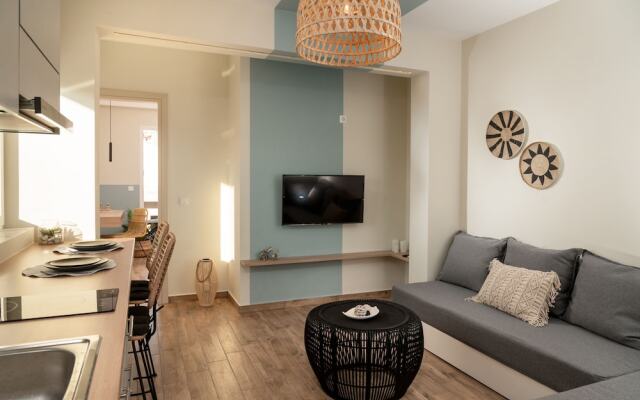 Salty Colours Apartments