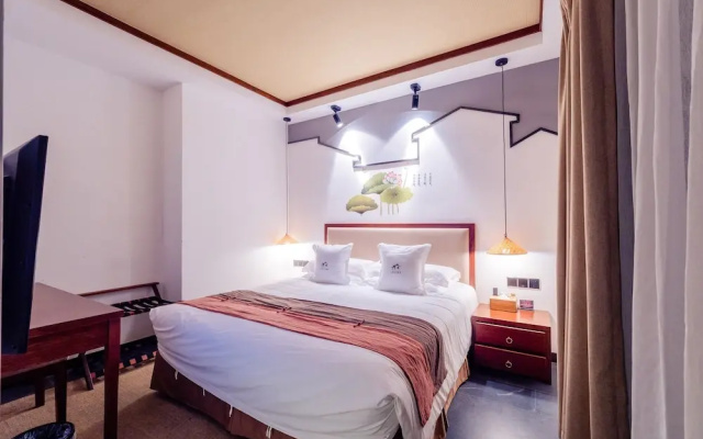 CQJ Lestay Hotel