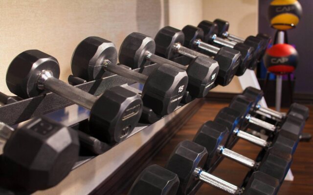 Dallas Marriott Suites Medical/Market Center