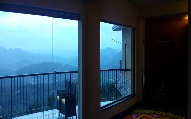Poetree Thekkady Hotel