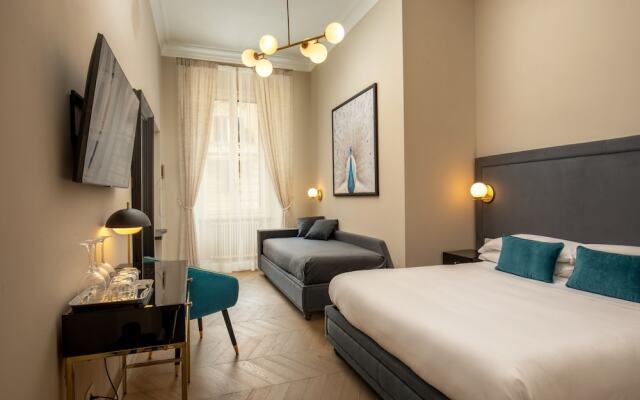 Porta Castello Suites