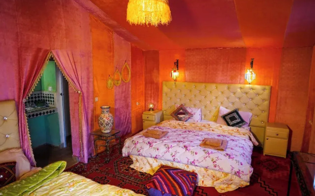 Sahara Garden Luxury Camp