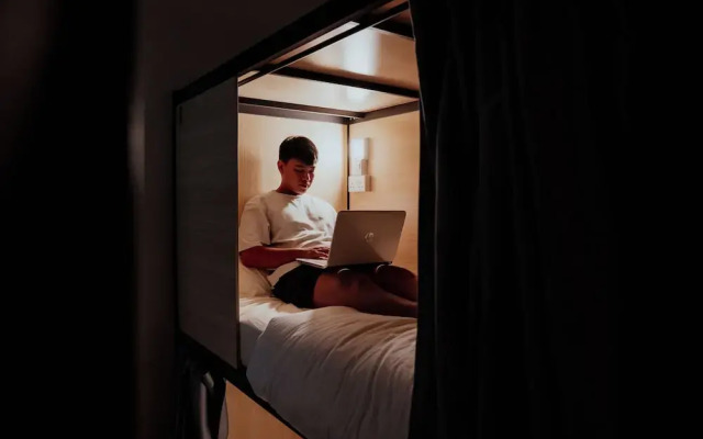 Code Hostel at Lavender