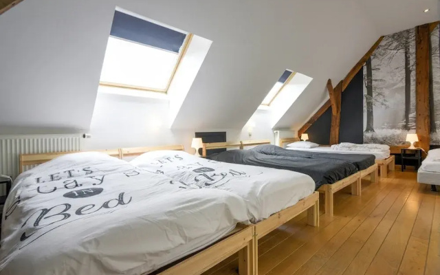 Group Accommodation for Families in Houyet
