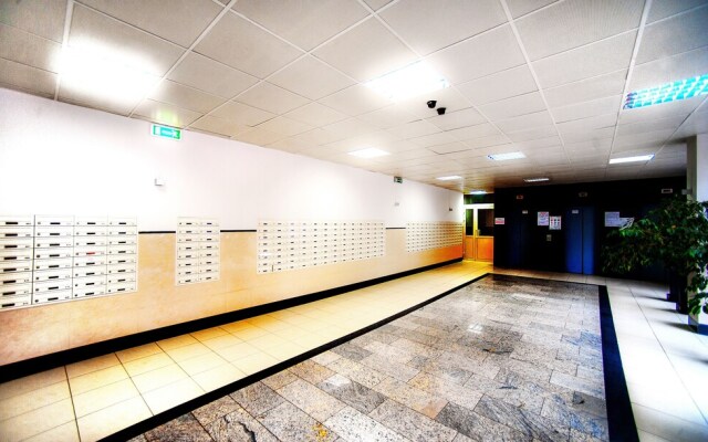 Apartamenty Dobranoc - ul. Grzybowska