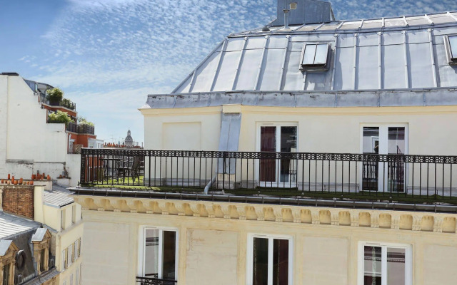 Hôtel R. Kipling by Happyculture