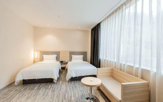 Yeste Hotel (Chongzuo Yanshan Road) – Guest Rooms – Chongzuo