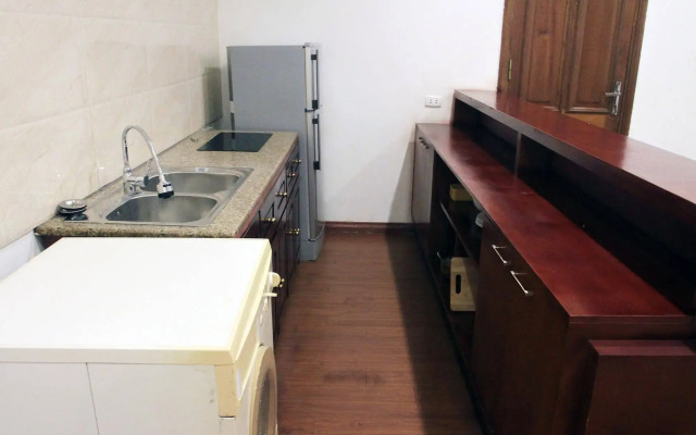 Duy Tan Apartments