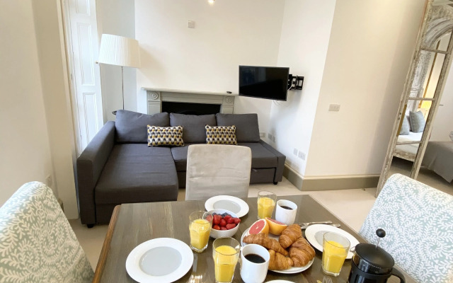 Stylish Apartments in Pimlico