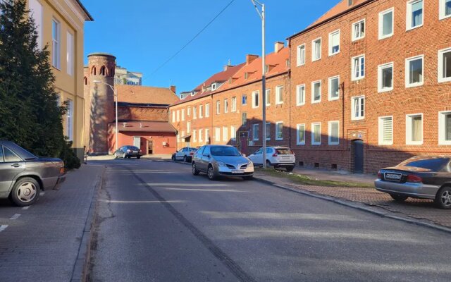 Апартаменты на Литовском вале 89