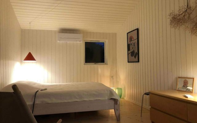 4 Star Holiday Home in Nykobing Sj
