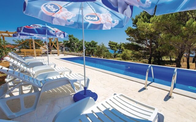 Awesome Home in Barbat With Wifi and 1 Bedrooms
