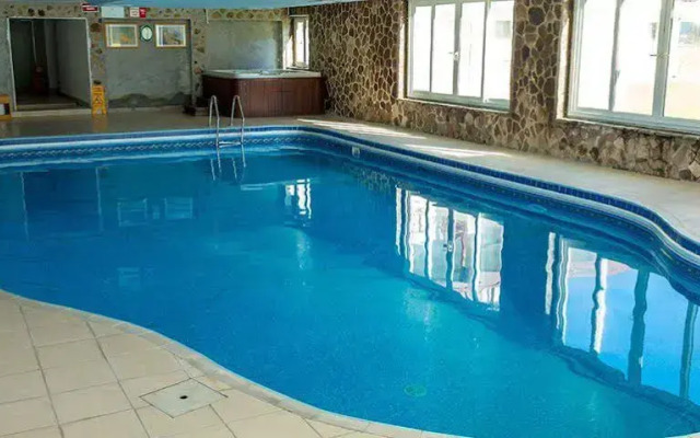Kaya Greenpark Hotel