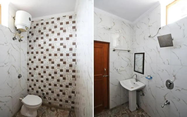 Shree Krishna Resort by OYO Rooms