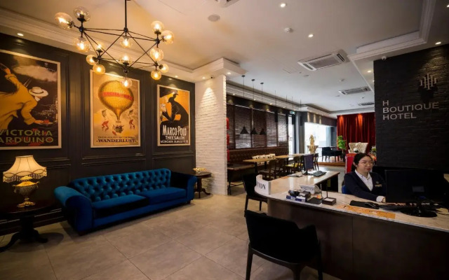 H Boutique Hotel Kota Damansara