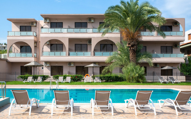 Rose Hotel Faliraki