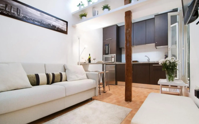 MIT House Genova en Madrid