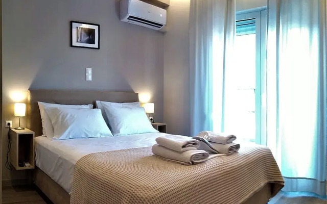 More Athens Apartment