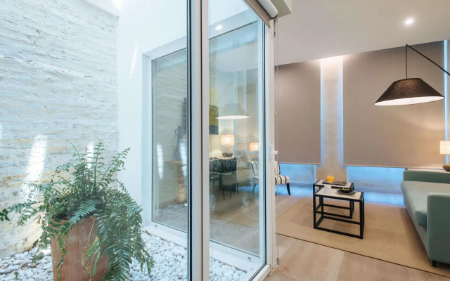 Sercotel Sevilla Guadalquivir Suites