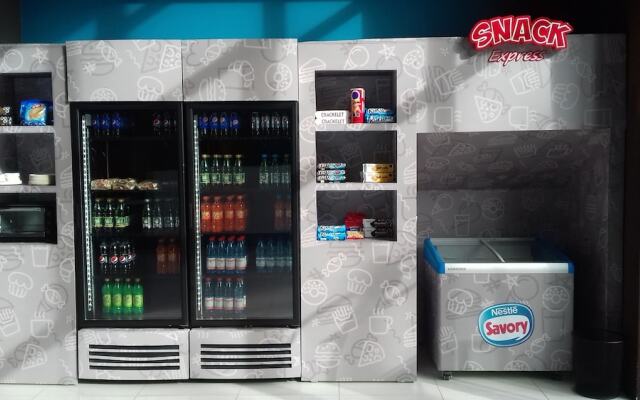 Diego de Almagro Talca Express