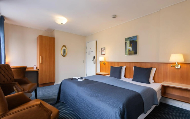 Milling Hotel Gestus