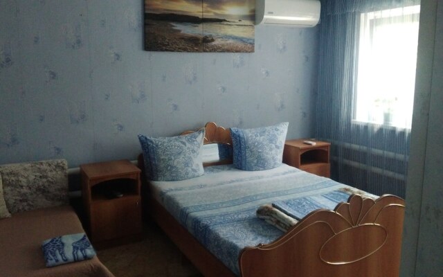 V gostyakh u Baby Poli