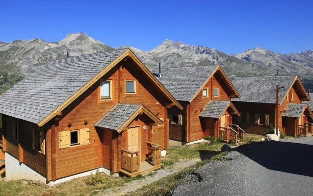 Résivacances Les Chalets de la Lauzière