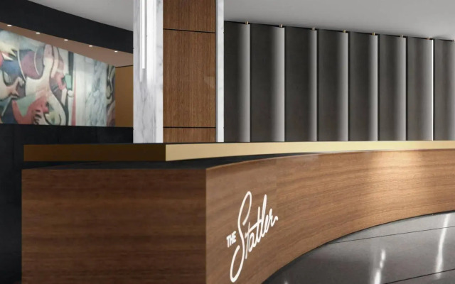 The Statler Dallas Curio Collection By Hilton