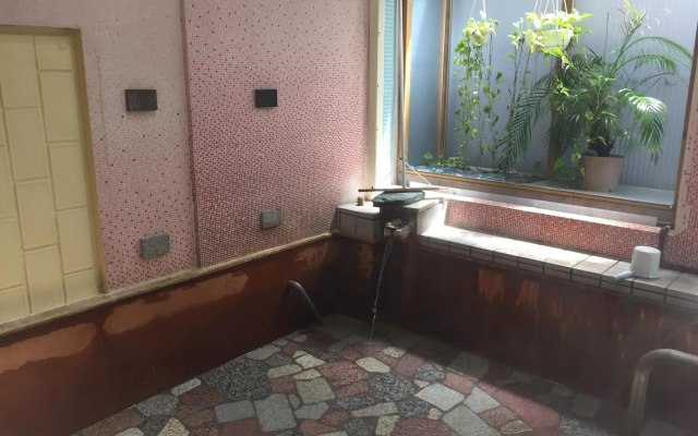 Daimaruya Ryokan